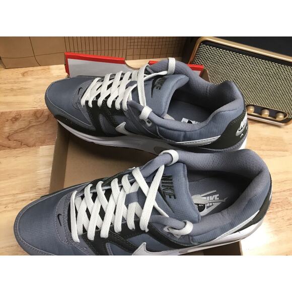 Nike Air Max Command Running Shoes Cool Grey/ Light Bone Sequoia - Picture 5 of 9